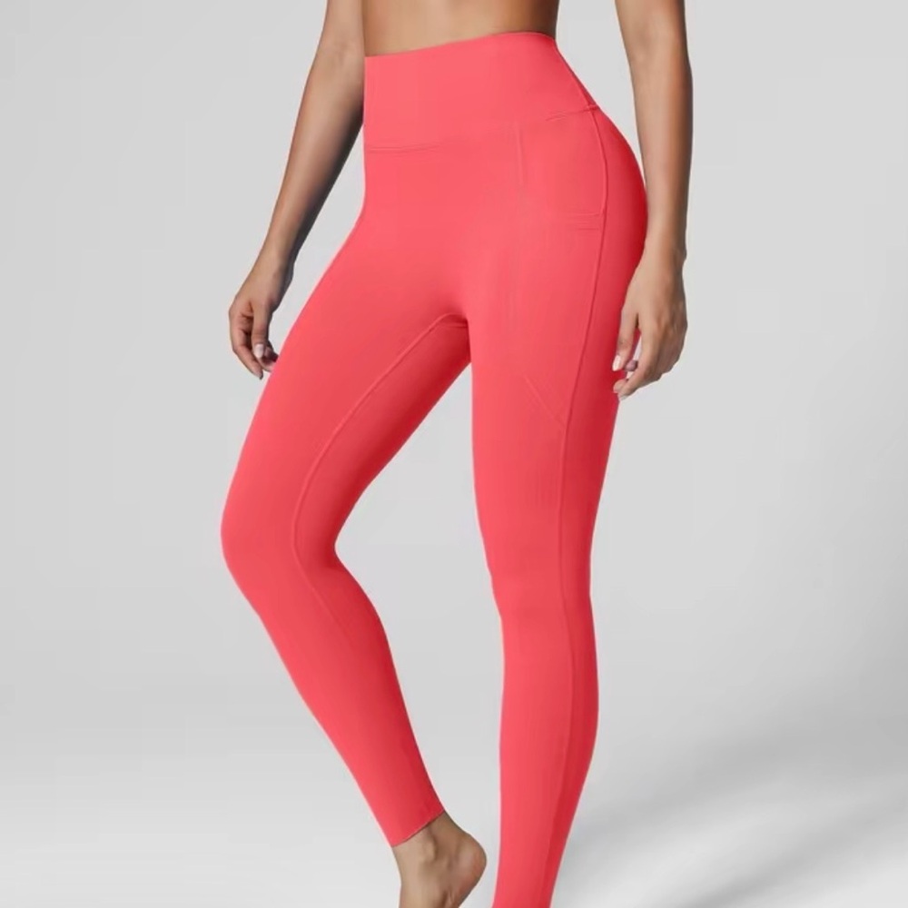 BRXL High Waist Leggings No Front Seam 2 Pair Buttery Soft